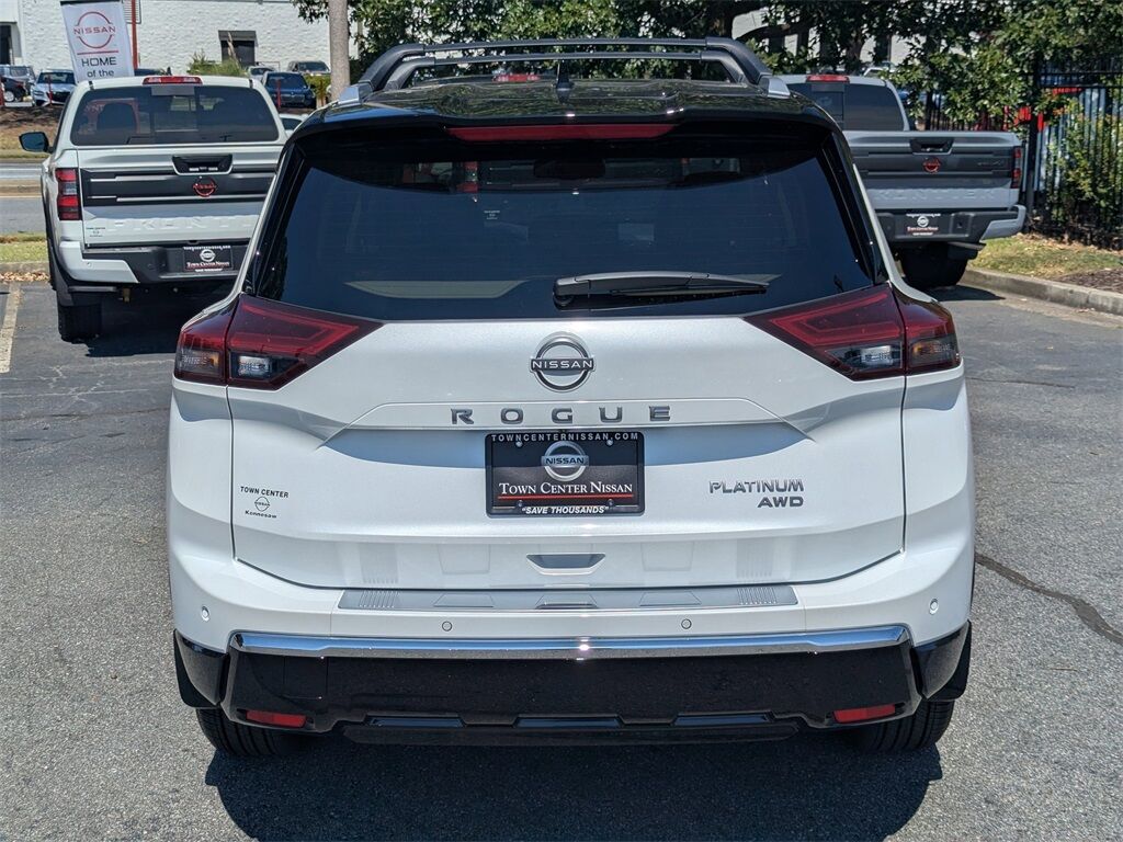 2026 Nissan Rogue Platinum Kennesaw GA