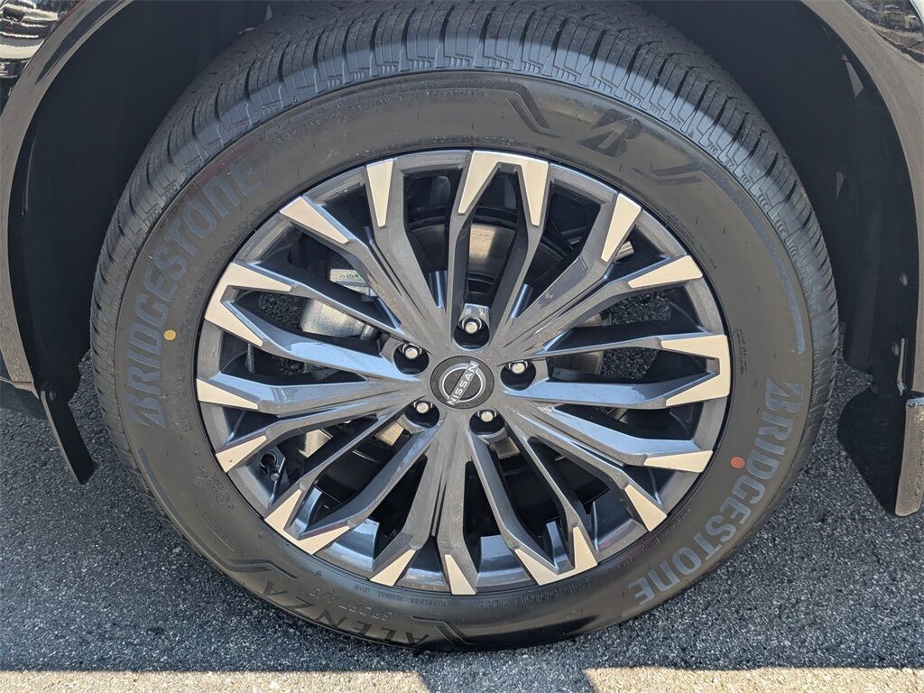 2026 Nissan Rogue Platinum Kennesaw GA