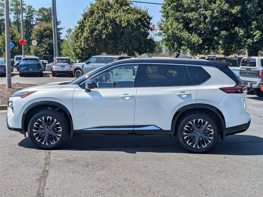 2026 Nissan Rogue Platinum Kennesaw GA