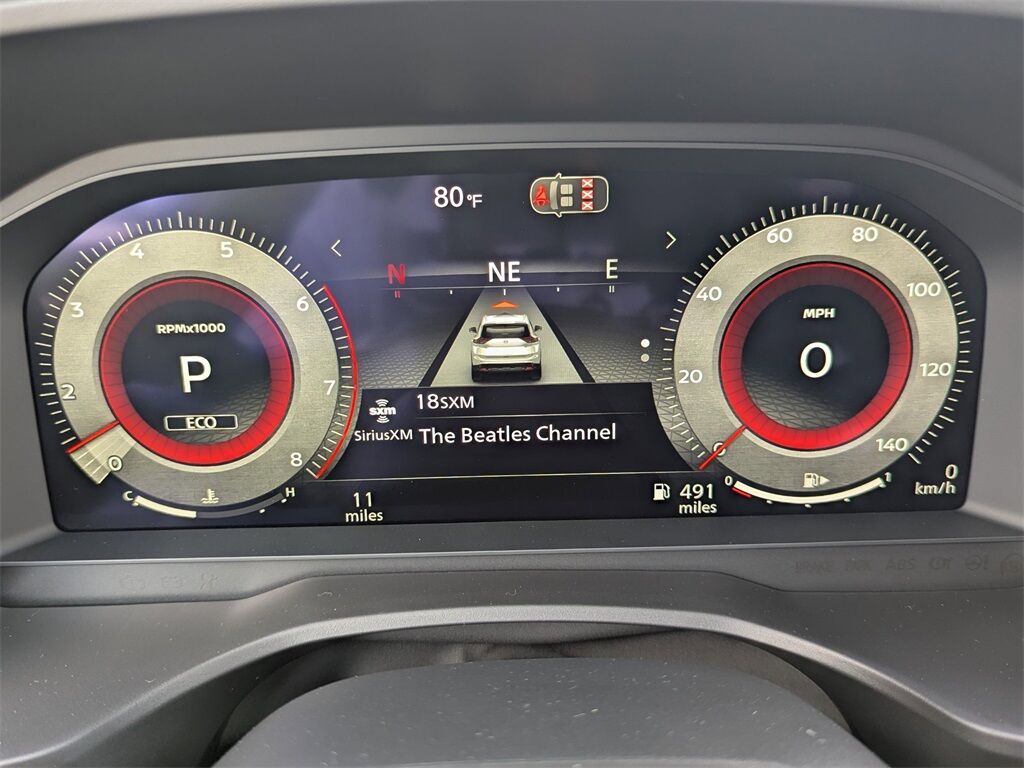 2026 Nissan Rogue Platinum Kennesaw GA