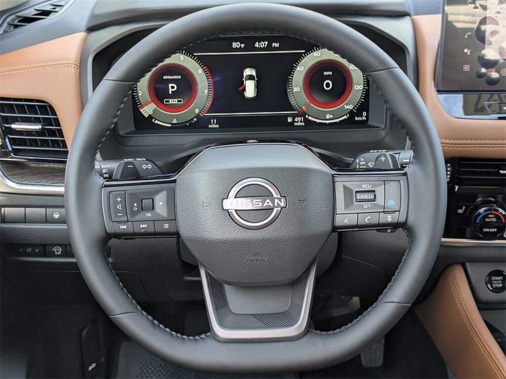 2026 Nissan Rogue Platinum Kennesaw GA