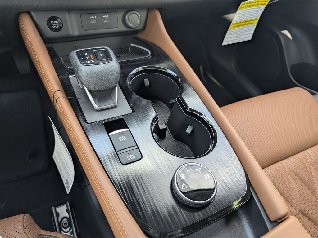 2026 Nissan Rogue Platinum Kennesaw GA