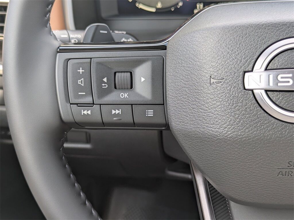 2026 Nissan Rogue Platinum Kennesaw GA