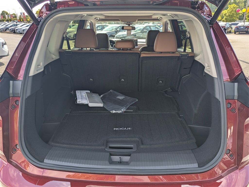 2026 Nissan Rogue Platinum Kennesaw GA