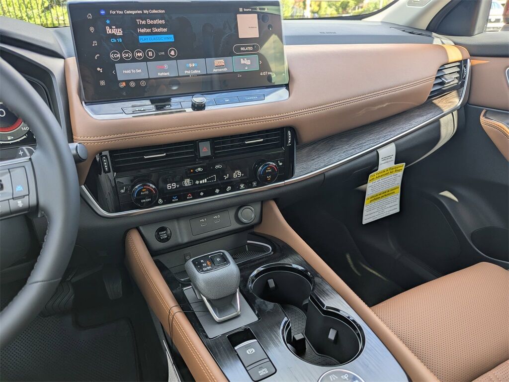 2026 Nissan Rogue Platinum Kennesaw GA