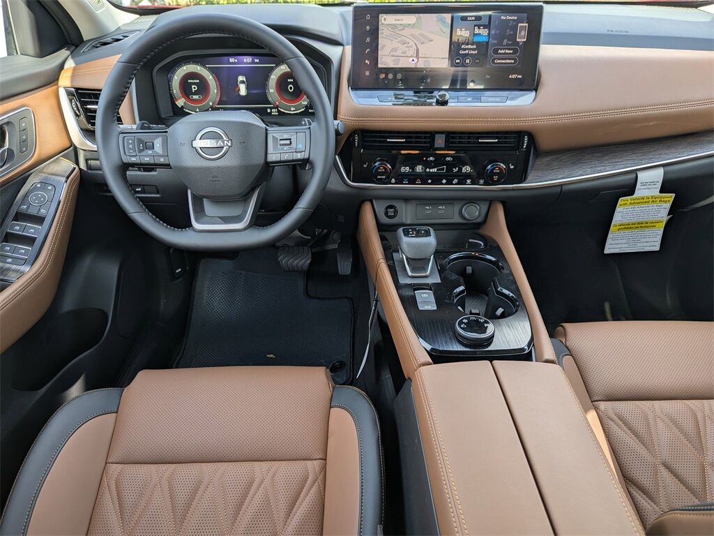 2026 Nissan Rogue Platinum Kennesaw GA