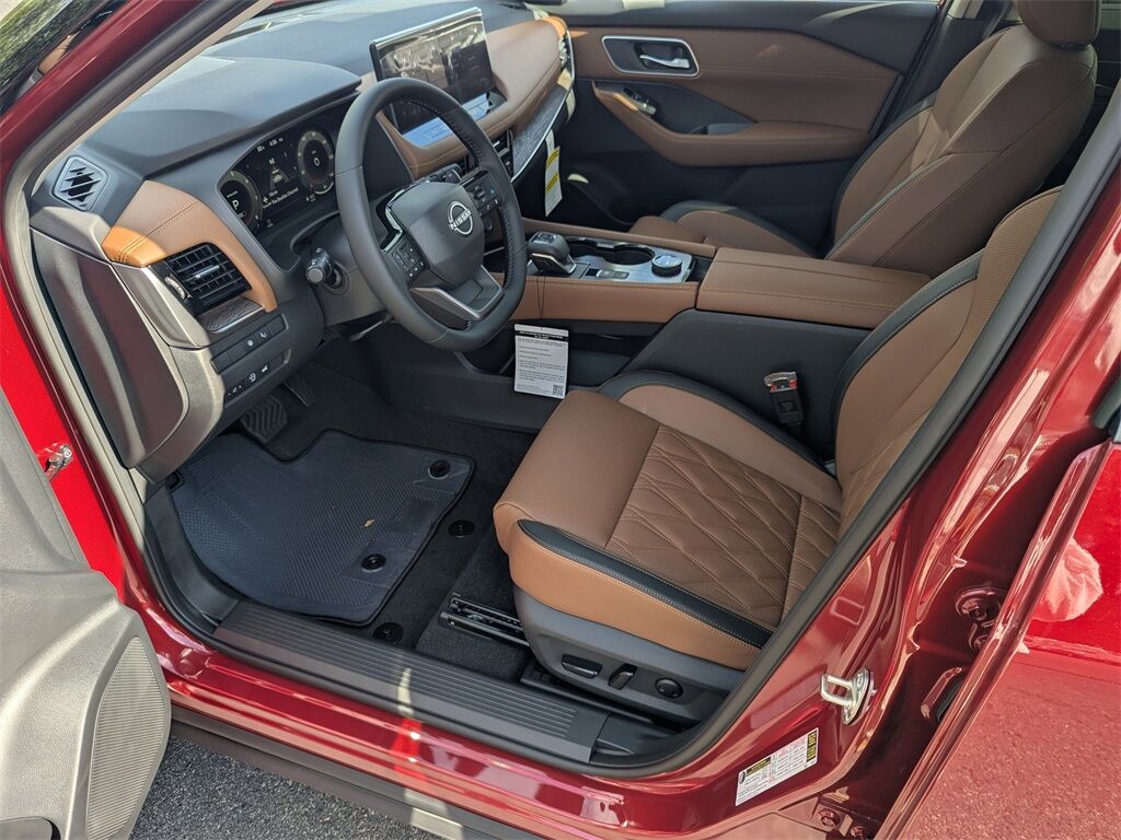 2026 Nissan Rogue Platinum Kennesaw GA