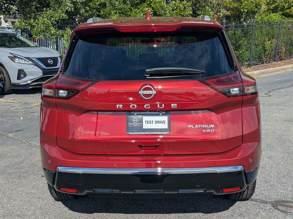 2026 Nissan Rogue Platinum Kennesaw GA