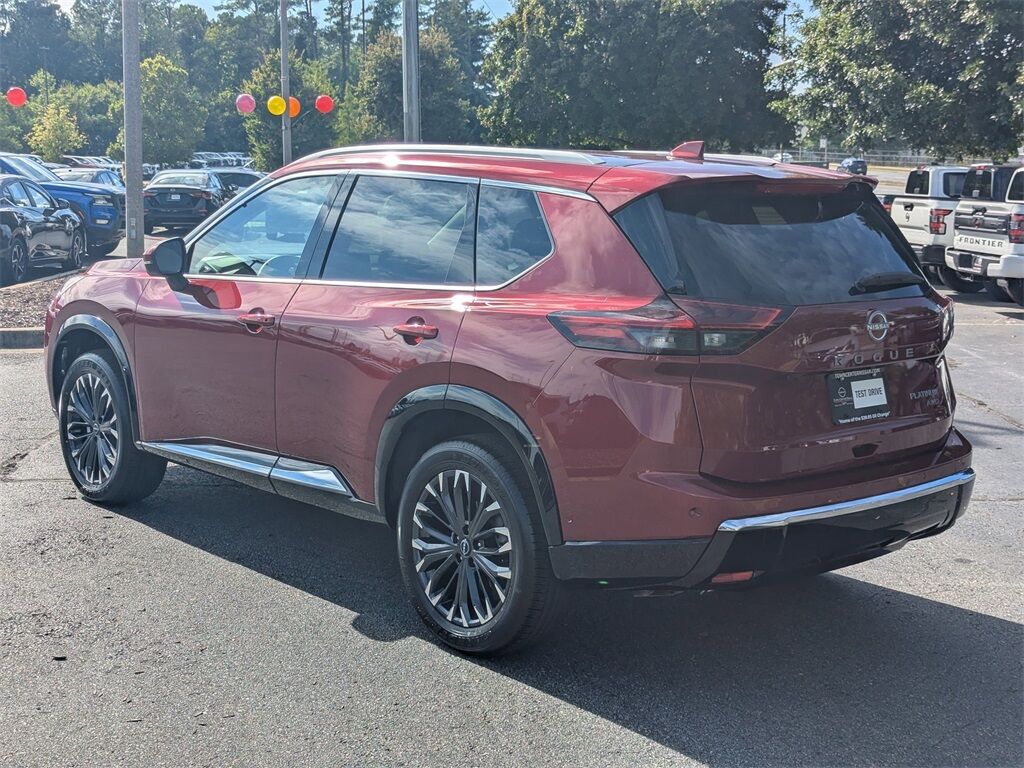 2026 Nissan Rogue Platinum Kennesaw GA