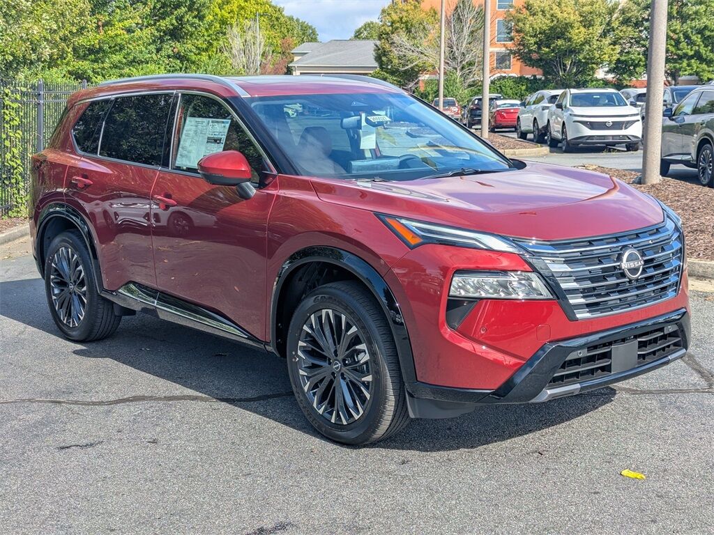 2026 Nissan Rogue Platinum Kennesaw GA
