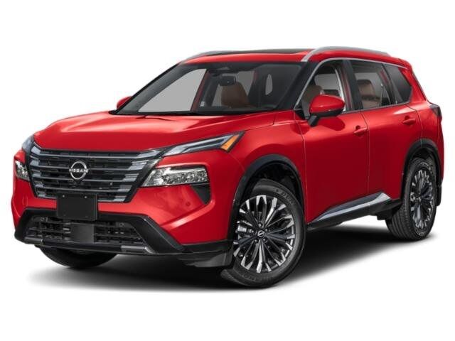 2026 Nissan Rogue Platinum Kennesaw GA