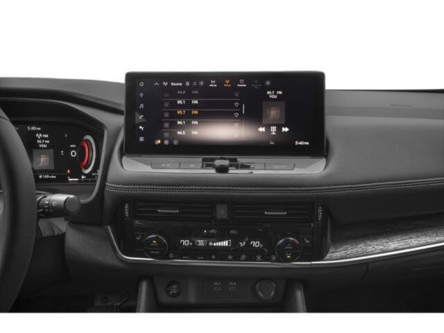 2026 Nissan Rogue Platinum Kennesaw GA