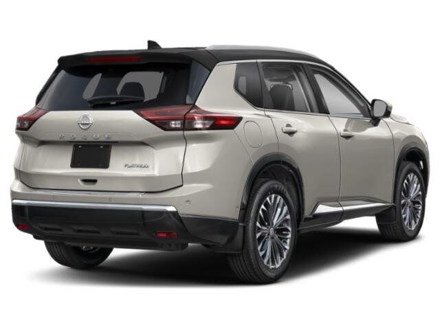 2026 Nissan Rogue Platinum Kennesaw GA