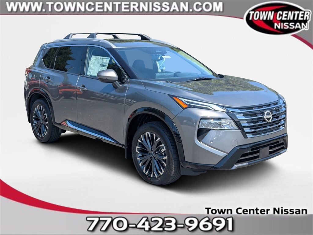 2026 Nissan Rogue Platinum Kennesaw GA