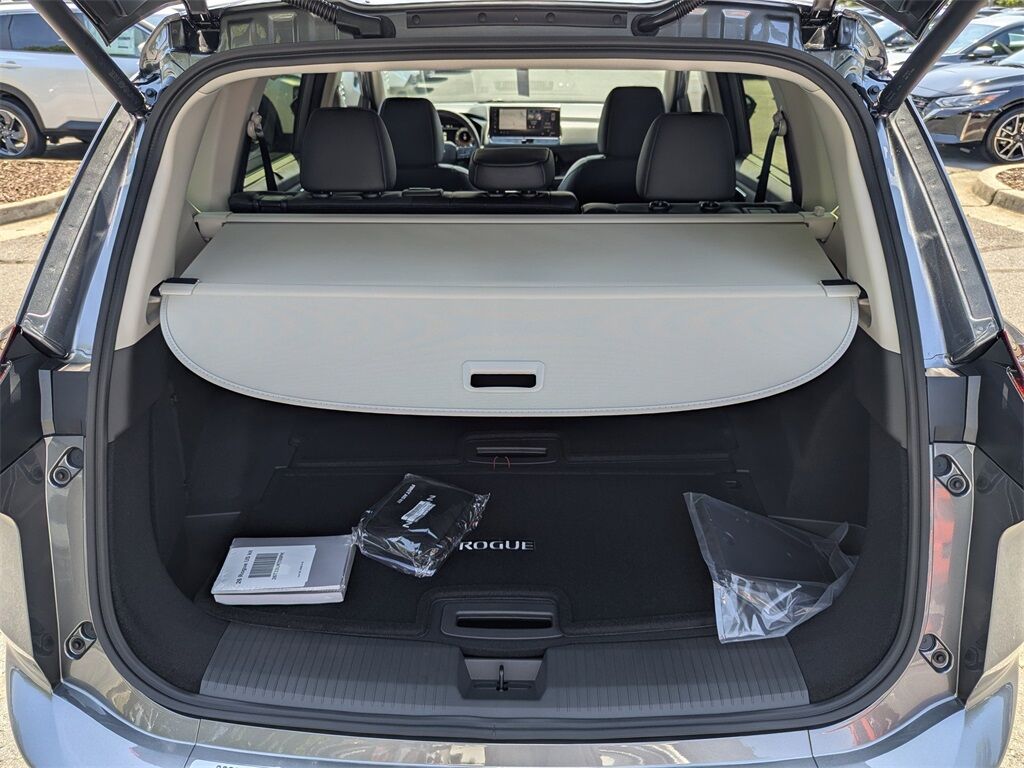 2026 Nissan Rogue Platinum Kennesaw GA