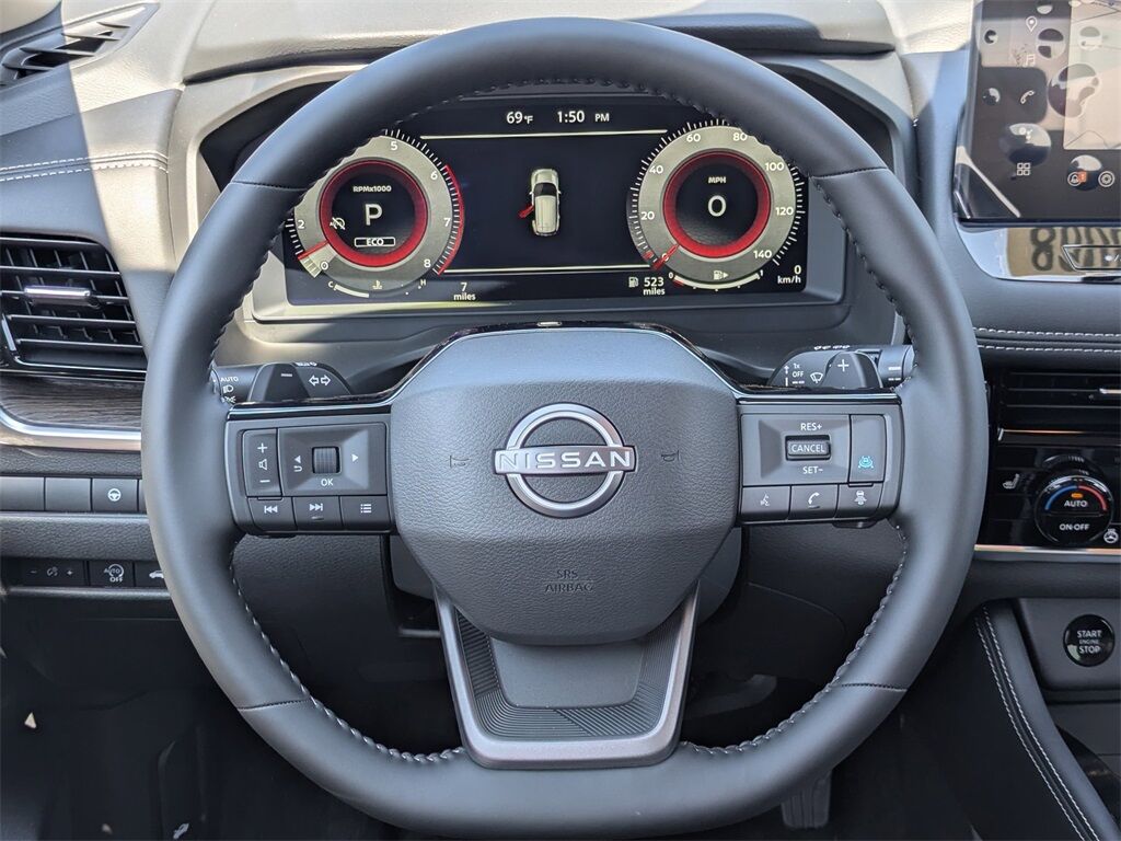 2026 Nissan Rogue Platinum Kennesaw GA