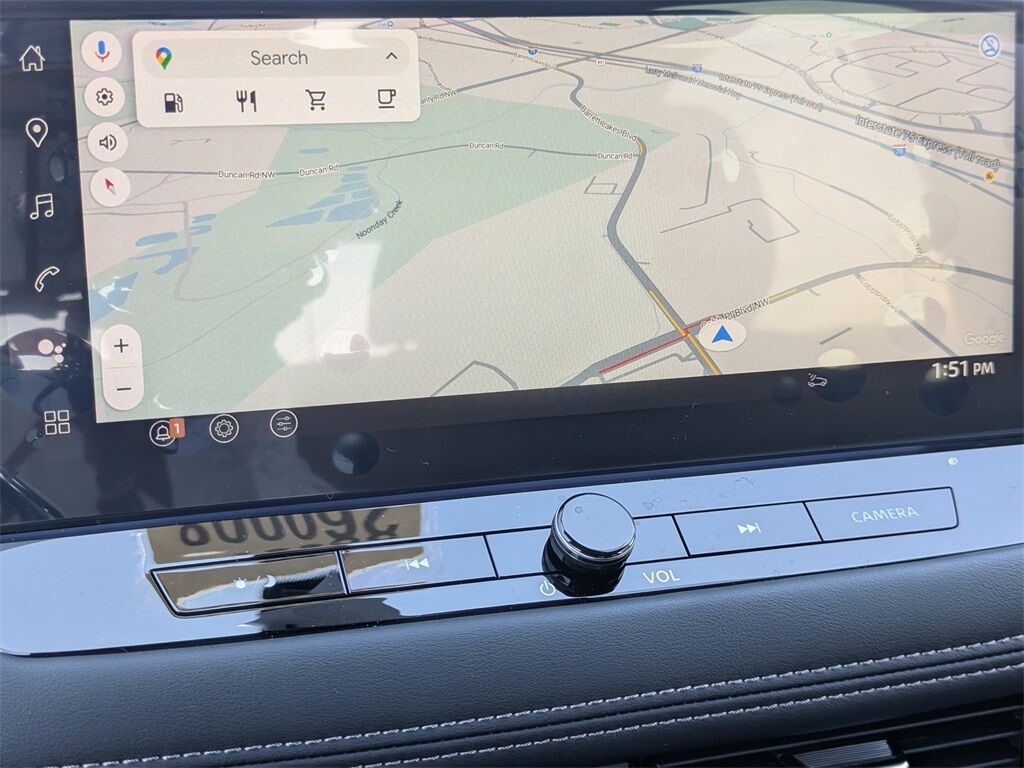 2026 Nissan Rogue Platinum Kennesaw GA