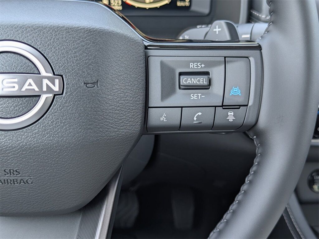 2026 Nissan Rogue Platinum Kennesaw GA