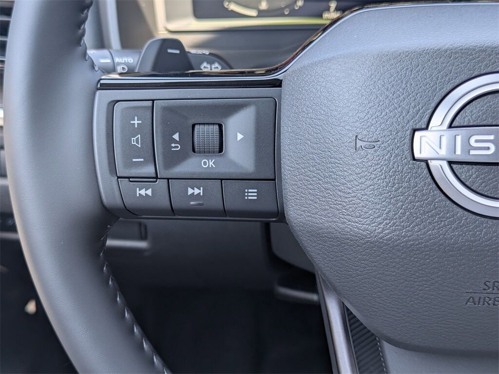 2026 Nissan Rogue Platinum Kennesaw GA