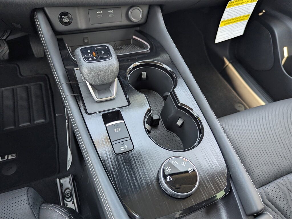 2026 Nissan Rogue Platinum Kennesaw GA