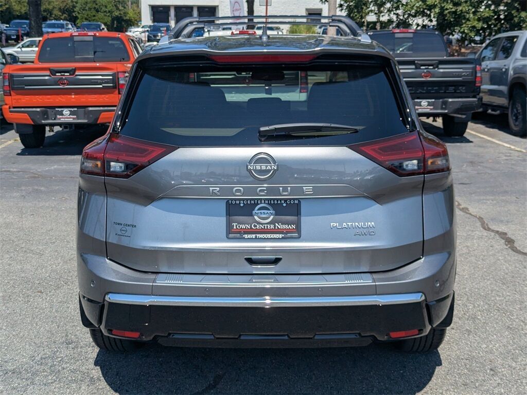 2026 Nissan Rogue Platinum Kennesaw GA