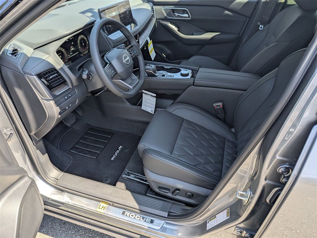 2026 Nissan Rogue Platinum Kennesaw GA