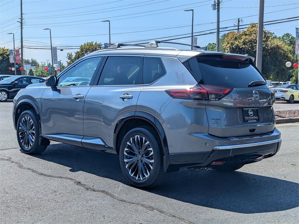 2026 Nissan Rogue Platinum Kennesaw GA
