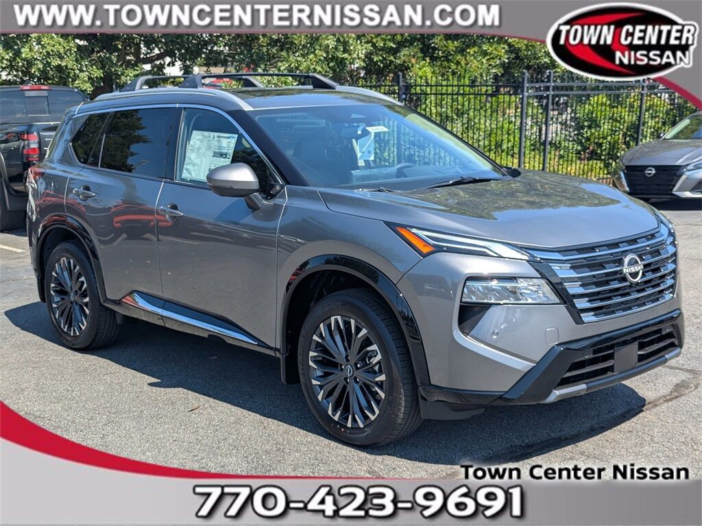 2026 Nissan Rogue Platinum Kennesaw GA