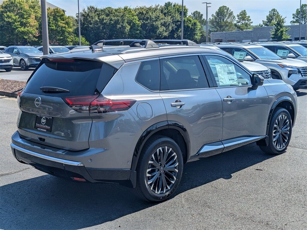 2026 Nissan Rogue Platinum Kennesaw GA
