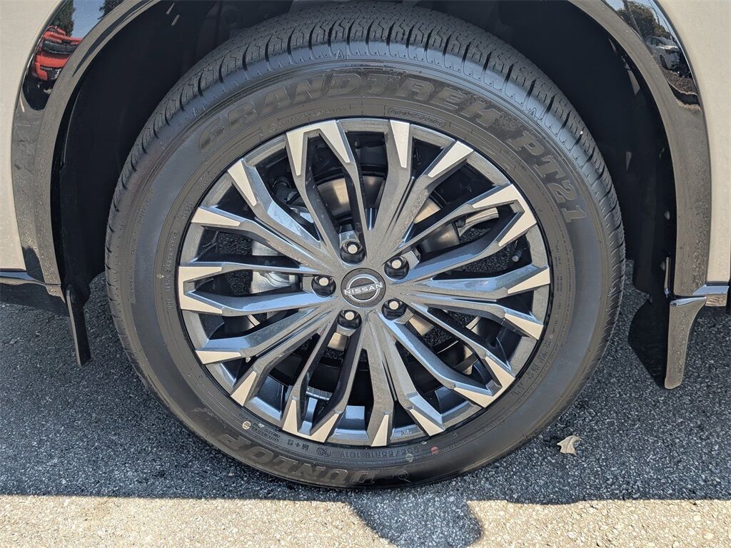 2026 Nissan Rogue Platinum Kennesaw GA