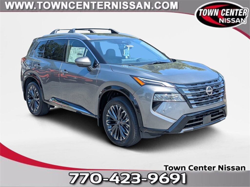 2026 Nissan Rogue Platinum Kennesaw GA