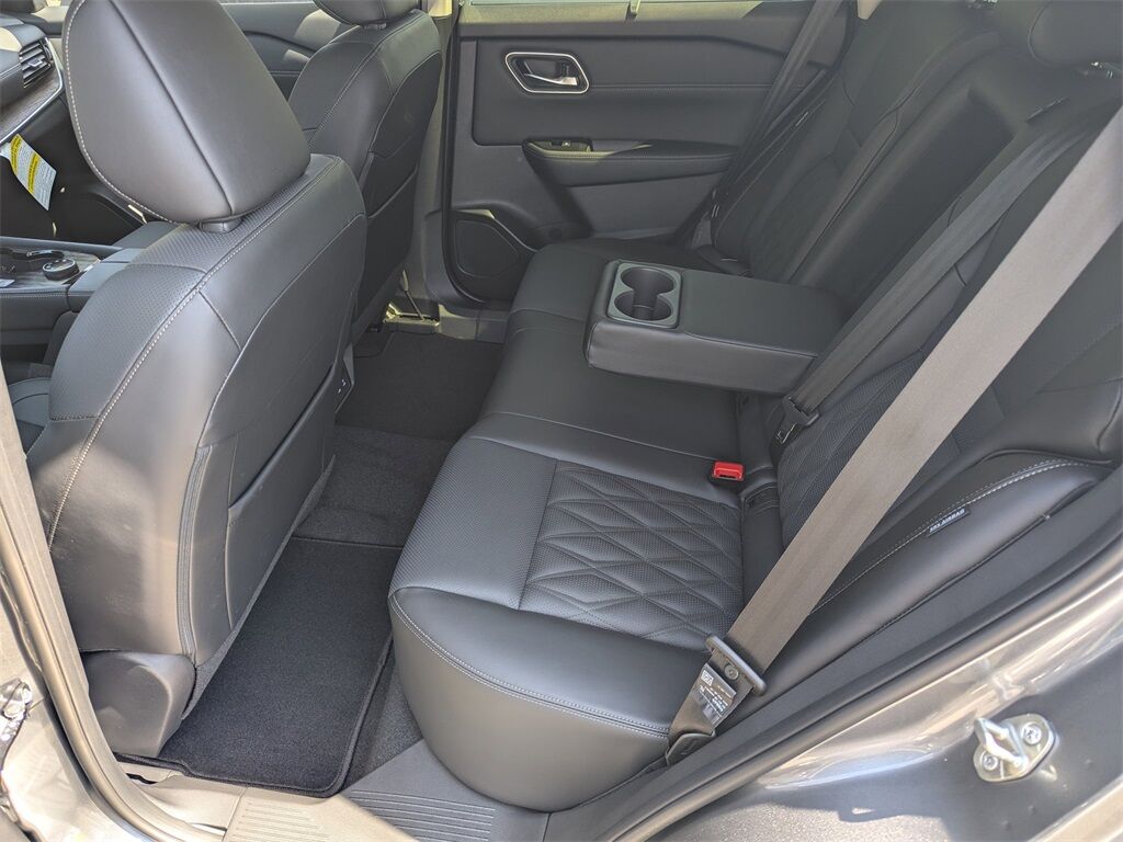 2026 Nissan Rogue Platinum Kennesaw GA