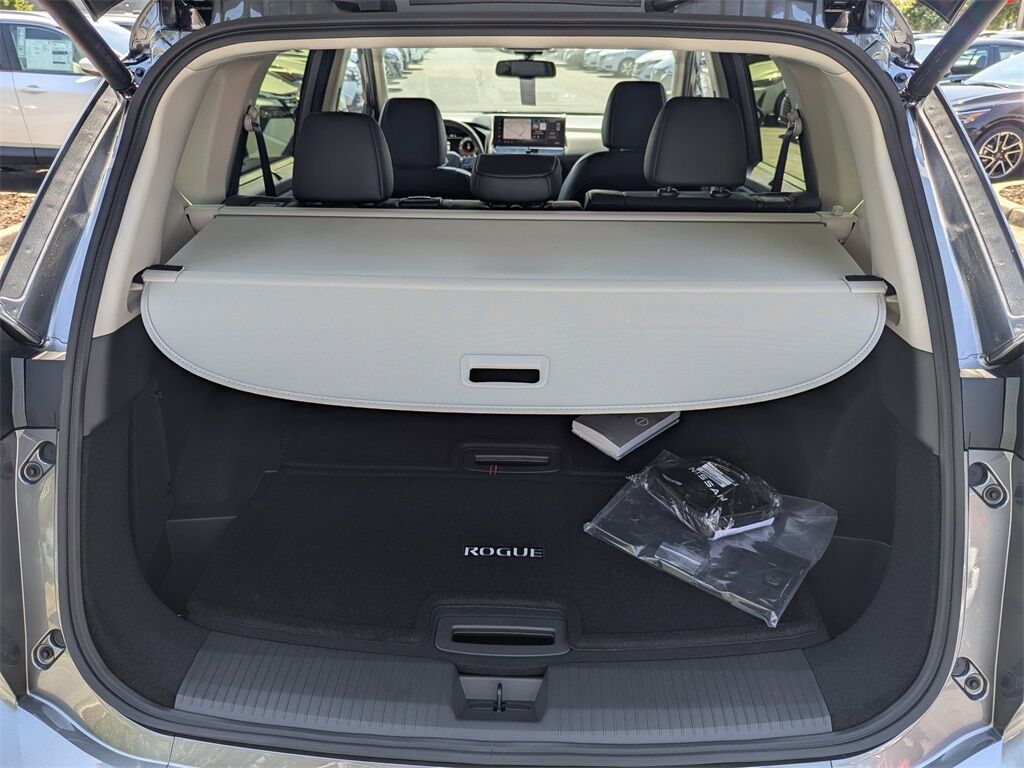 2026 Nissan Rogue Platinum Kennesaw GA