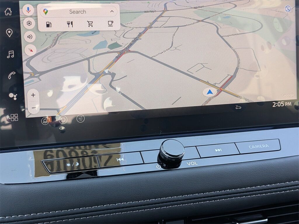 2026 Nissan Rogue Platinum Kennesaw GA
