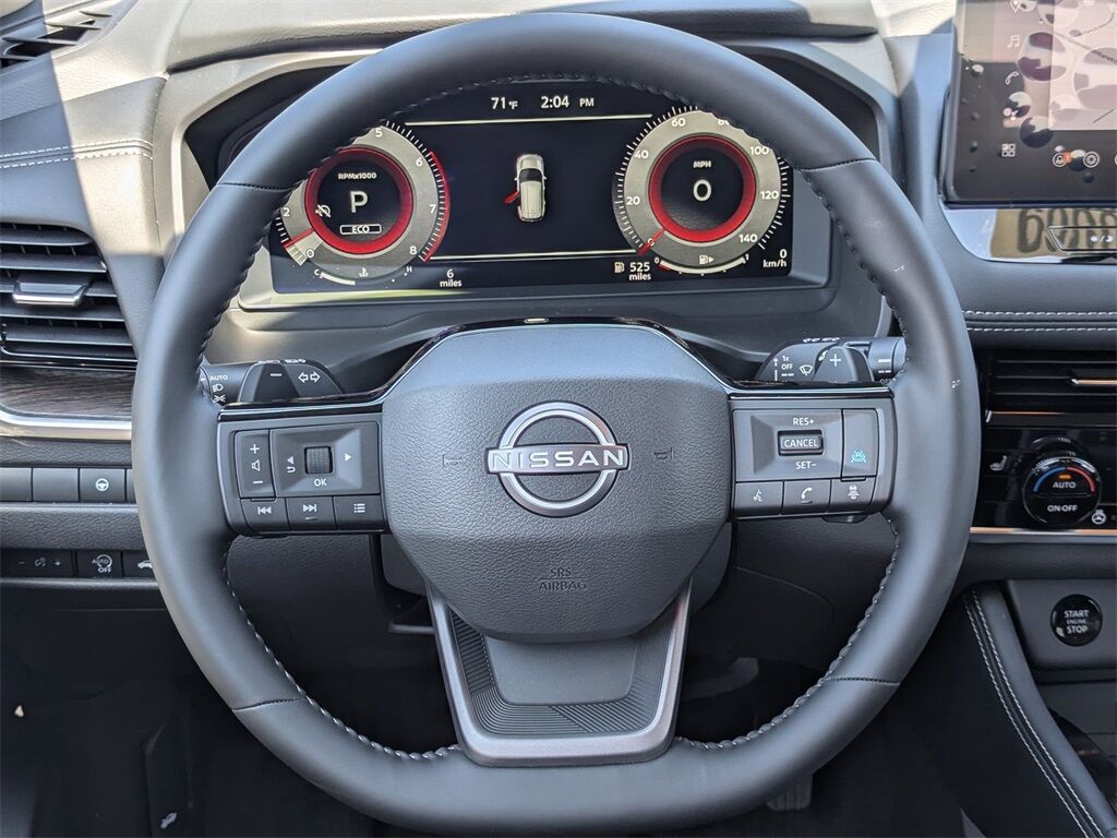 2026 Nissan Rogue Platinum Kennesaw GA