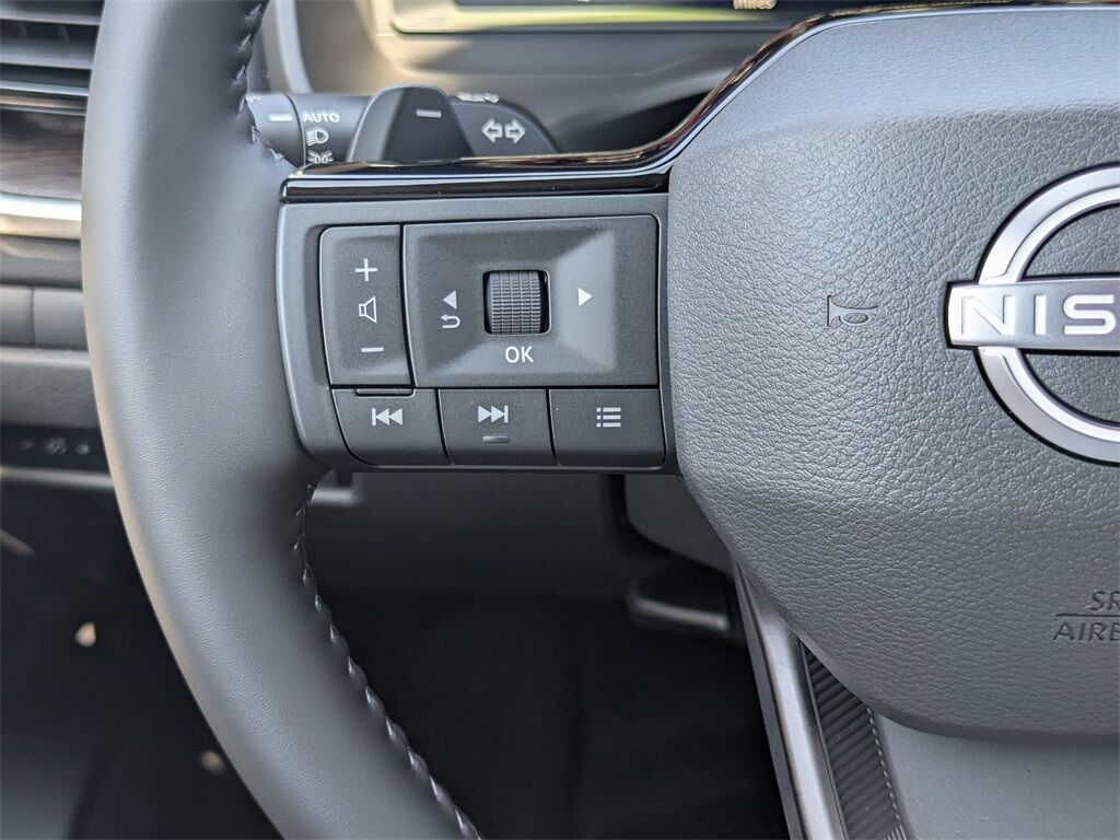 2026 Nissan Rogue Platinum Kennesaw GA