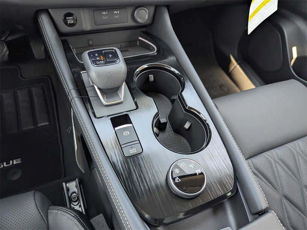 2026 Nissan Rogue Platinum Kennesaw GA