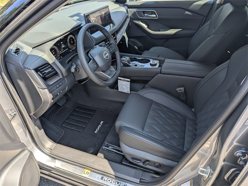 2026 Nissan Rogue Platinum Kennesaw GA