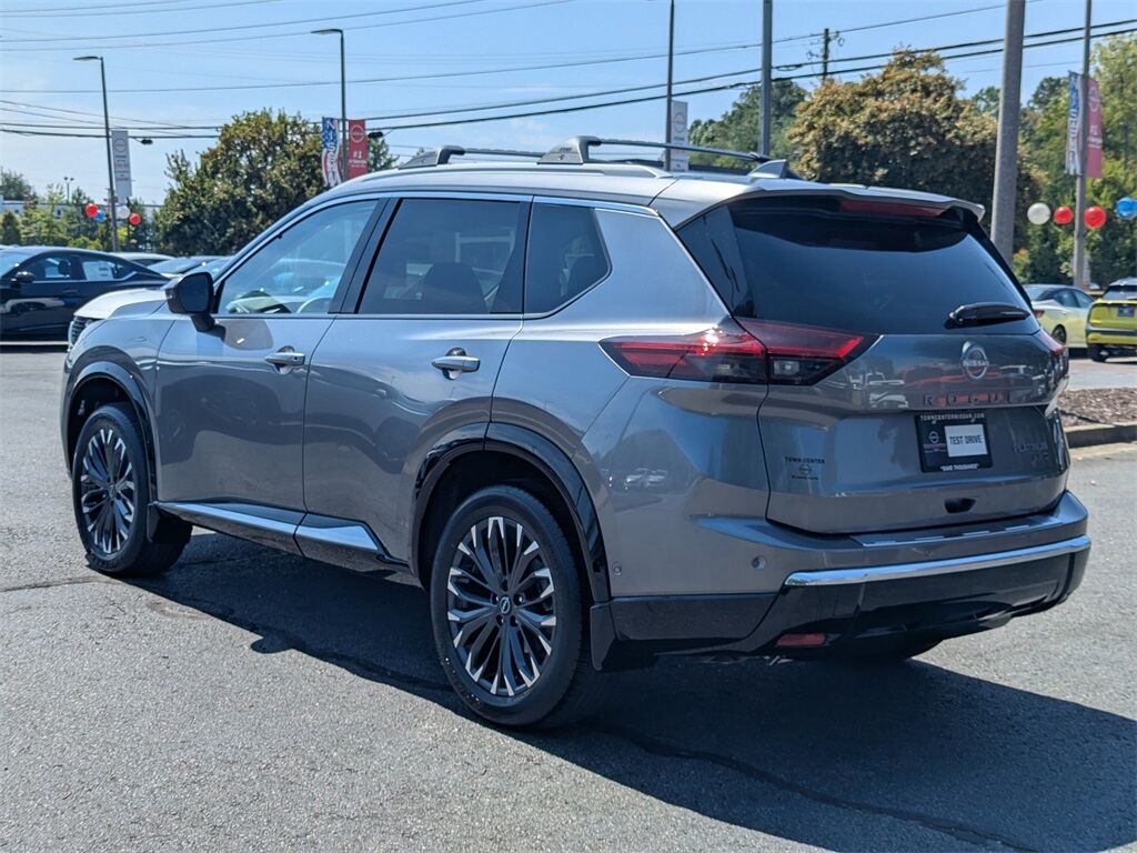 2026 Nissan Rogue Platinum Kennesaw GA
