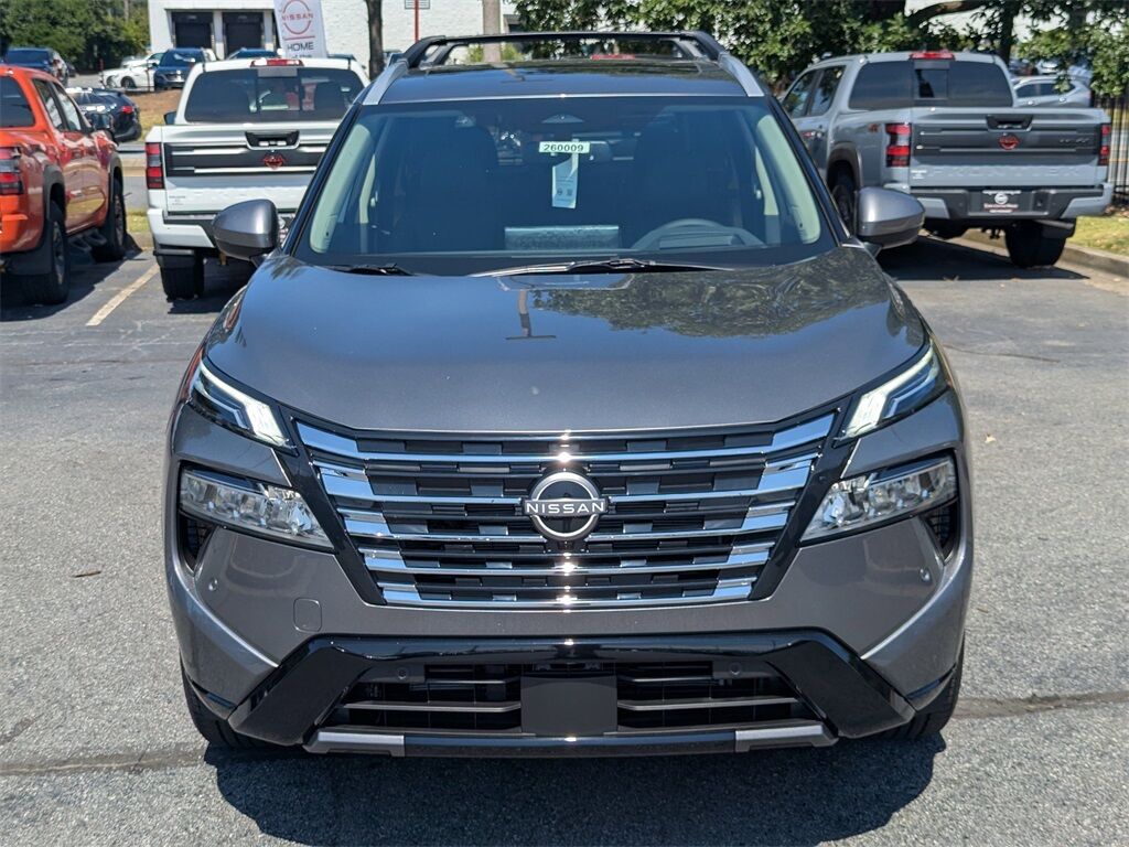 2026 Nissan Rogue Platinum Kennesaw GA