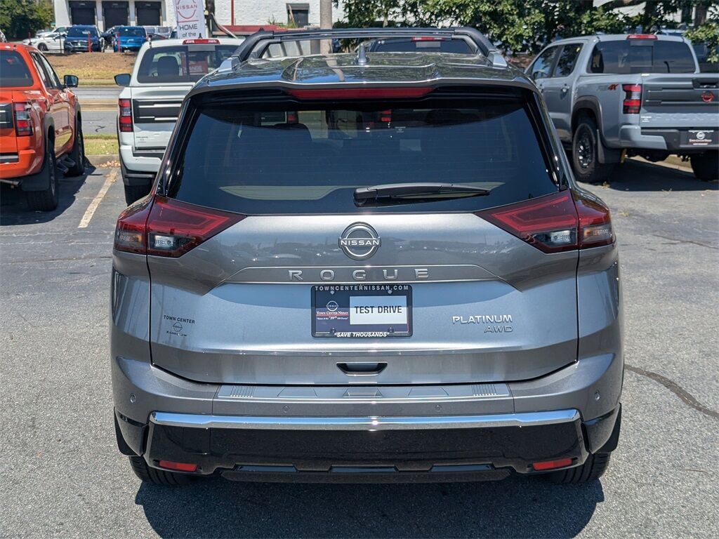 2026 Nissan Rogue Platinum Kennesaw GA