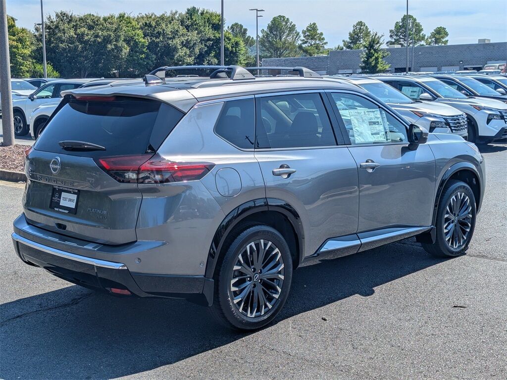 2026 Nissan Rogue Platinum Kennesaw GA