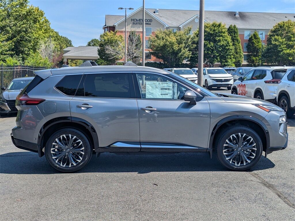 2026 Nissan Rogue Platinum Kennesaw GA