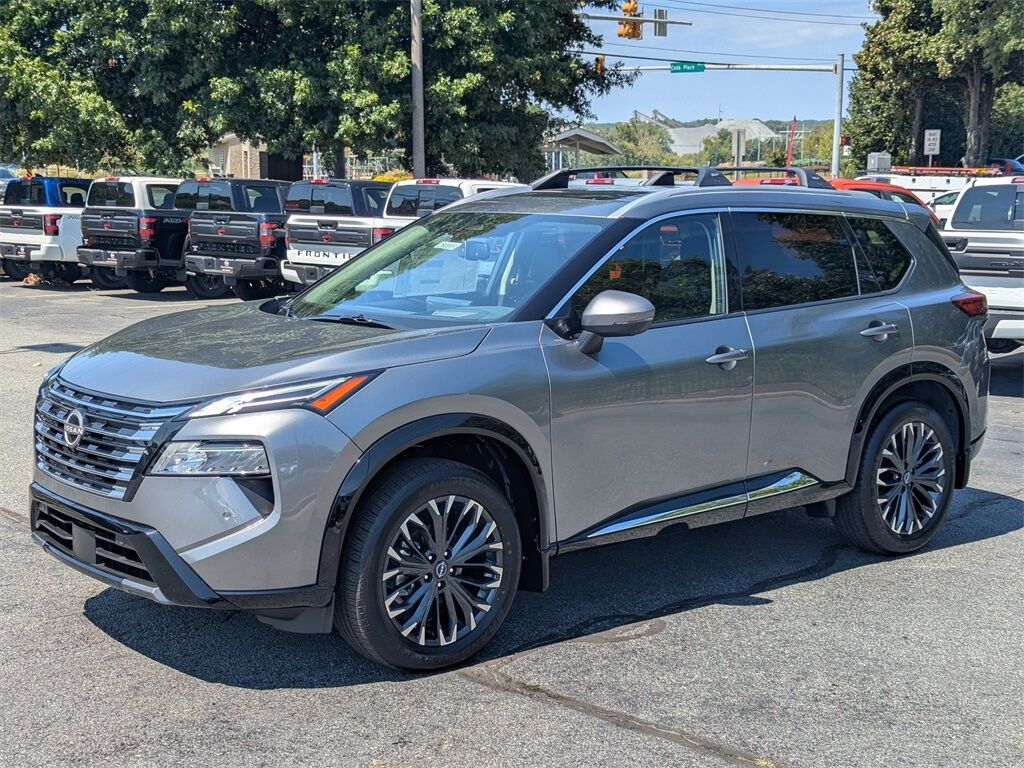 2026 Nissan Rogue Platinum Kennesaw GA