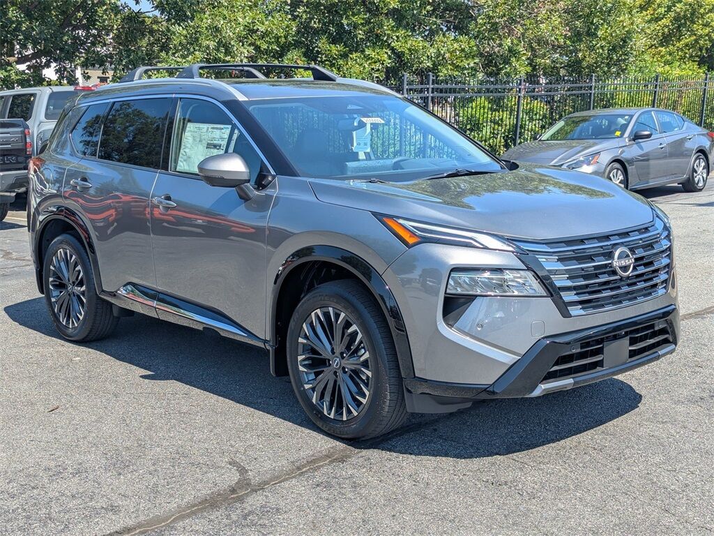 2026 Nissan Rogue Platinum Kennesaw GA