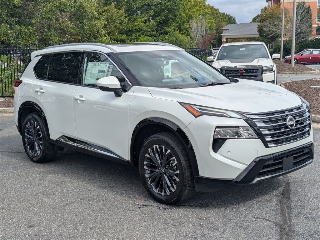 2026 Nissan Rogue Platinum Kennesaw GA