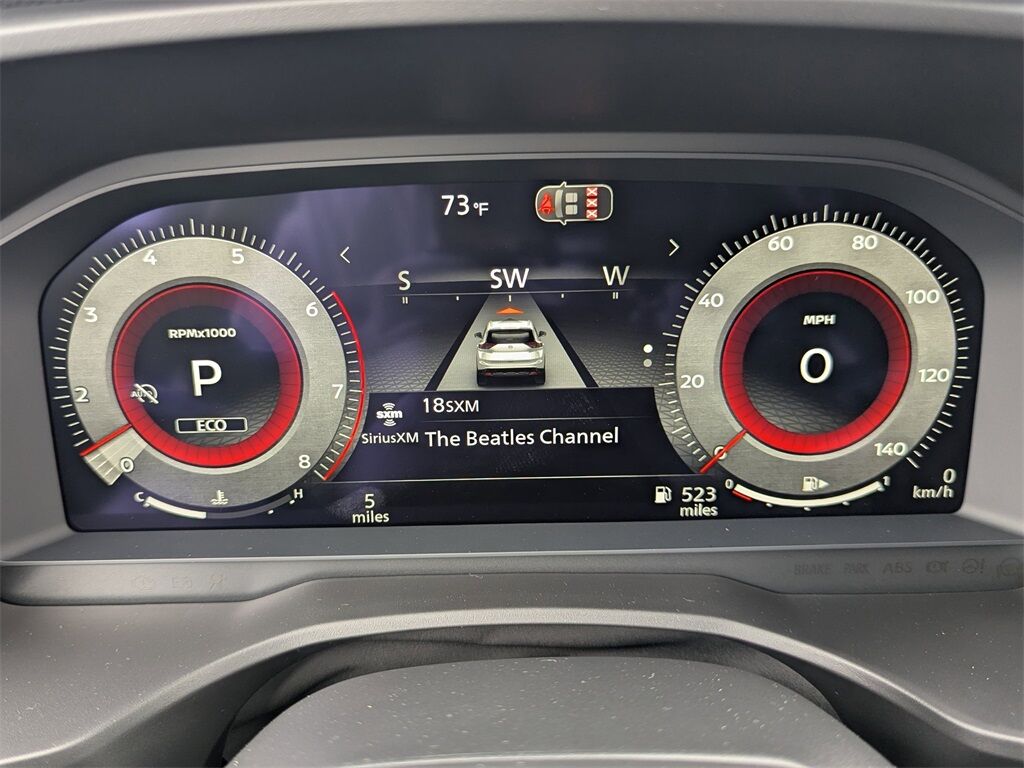 2026 Nissan Rogue Platinum Kennesaw GA