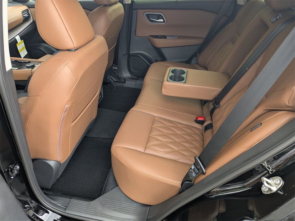 2026 Nissan Rogue Platinum Kennesaw GA