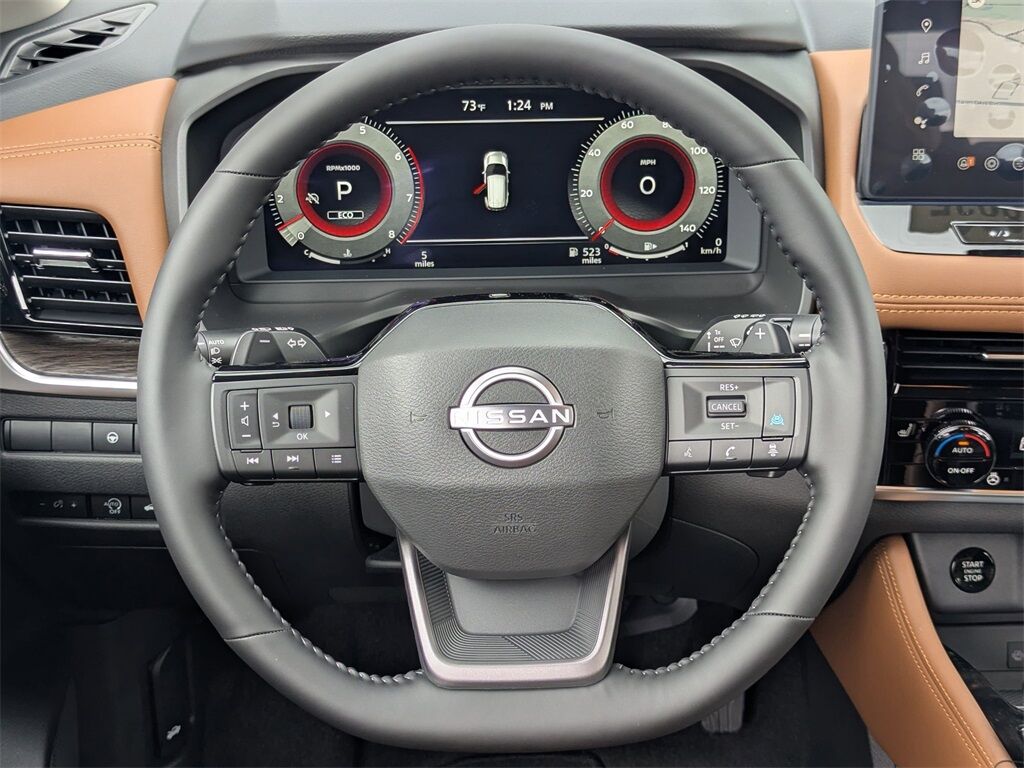 2026 Nissan Rogue Platinum Kennesaw GA