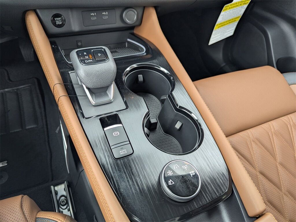 2026 Nissan Rogue Platinum Kennesaw GA